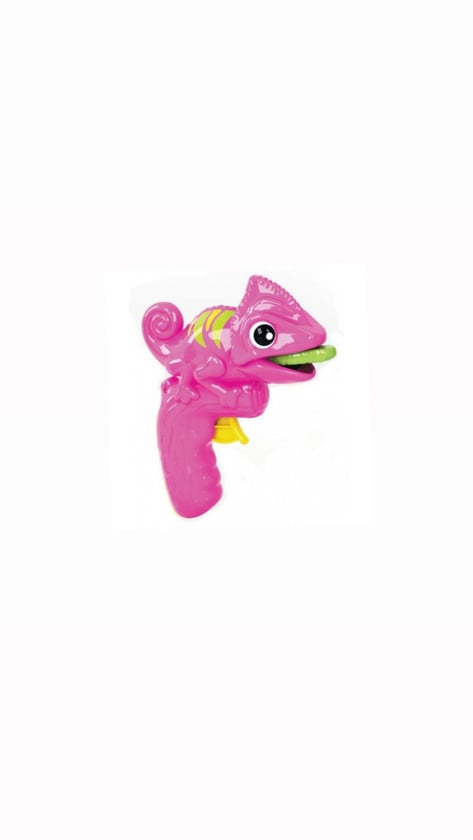 Леденец Johny Bee Chameleon Pop, розовый