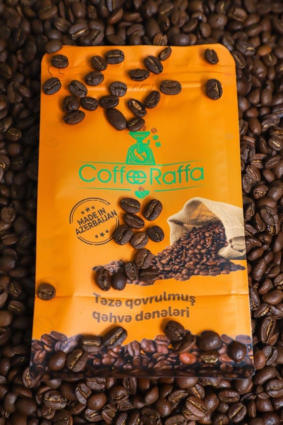 Qəhvə PERU MCM filtr 250qr