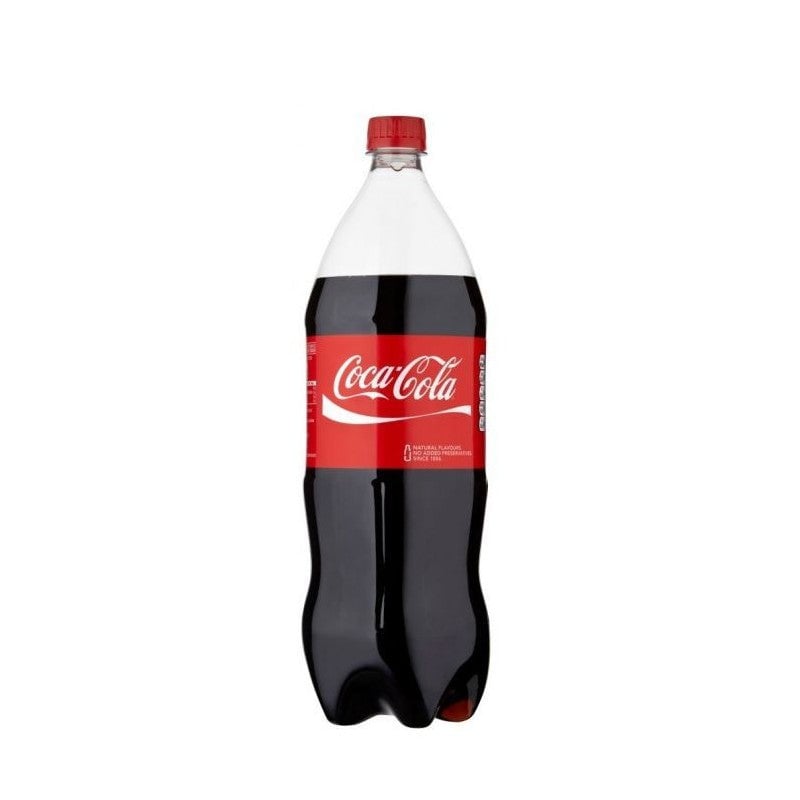 Qazlı içki Coco-cola 2 L
