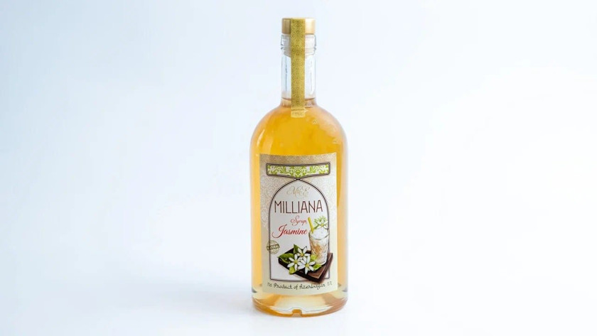 Sirop Milliana Jasmine 700 ml