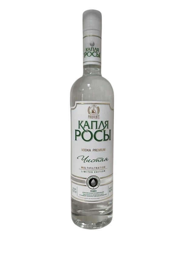 Araq Pridvine Капля росы Limited Edition, 0.5 l