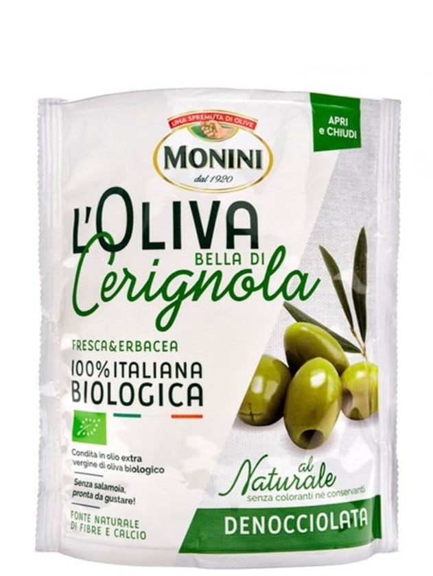 Zeytun Monini Cerignola 150 q