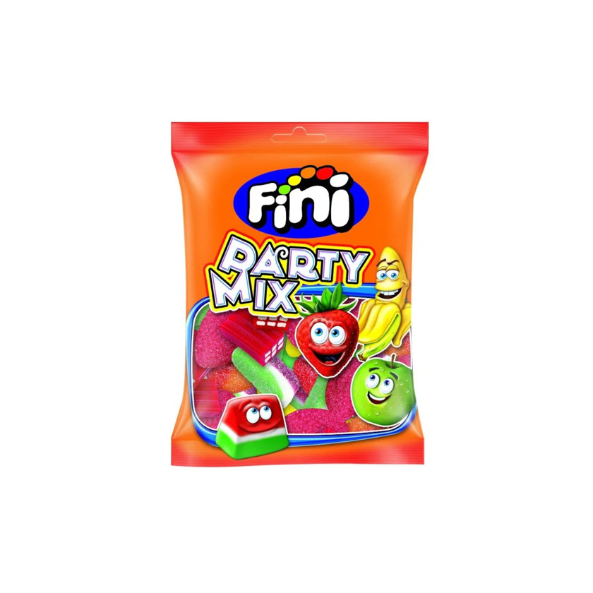 Marmelad Fini Party Mix 90 q