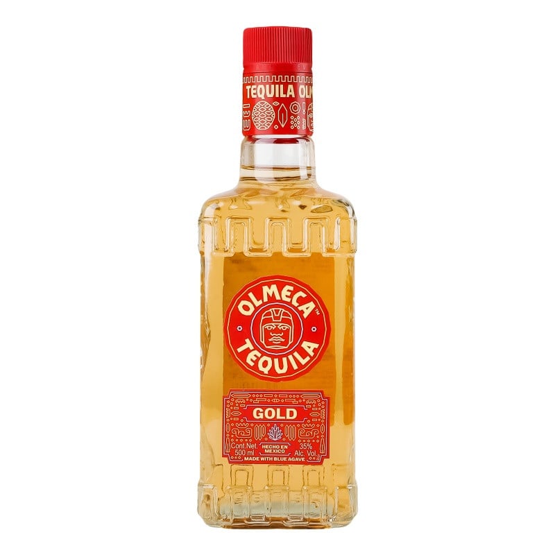 Tekila Olmeca Gold 700 ml