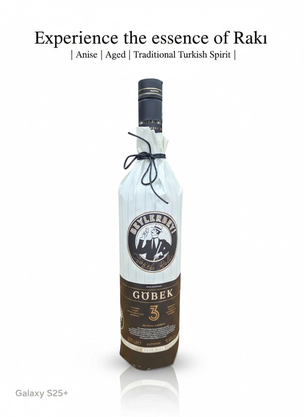 Rakı Beylerbeyi Göbek 1 l