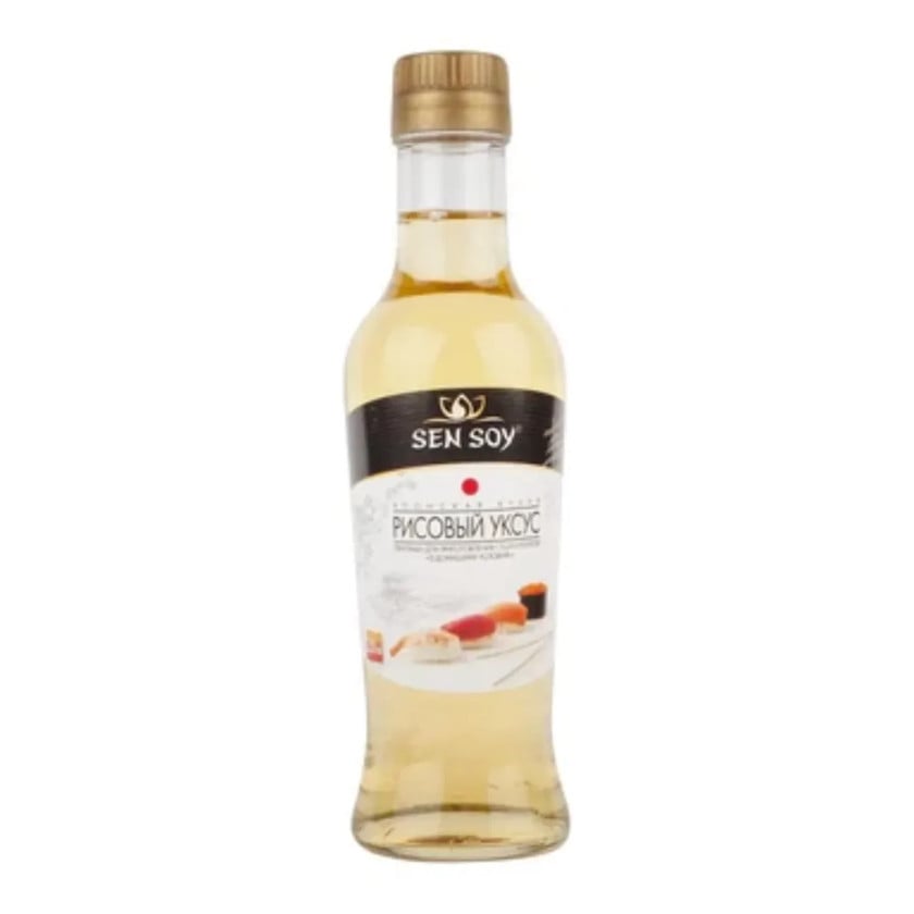Düyü sirkəsi, Sen Soy suşi və rollar üçün, 220 ml