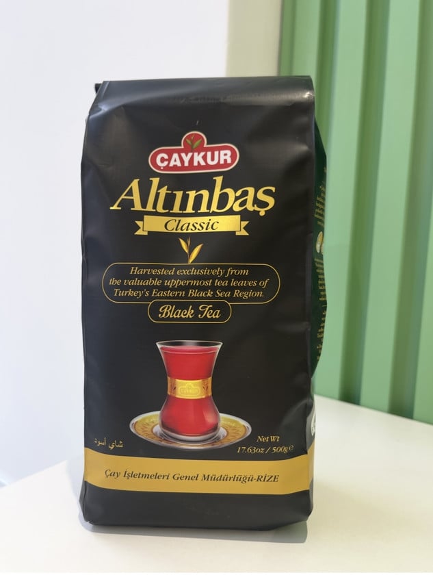 Çay Çaykur Altınbaş, 500 q