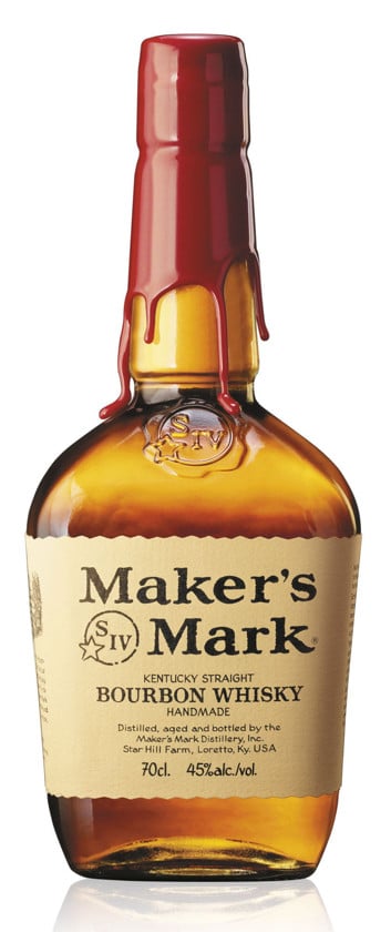Viski Maker's Mark, 700 ml