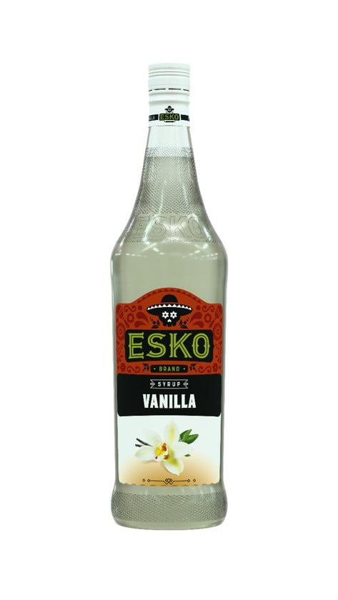 Sirop Esko Vanil 1000 ml