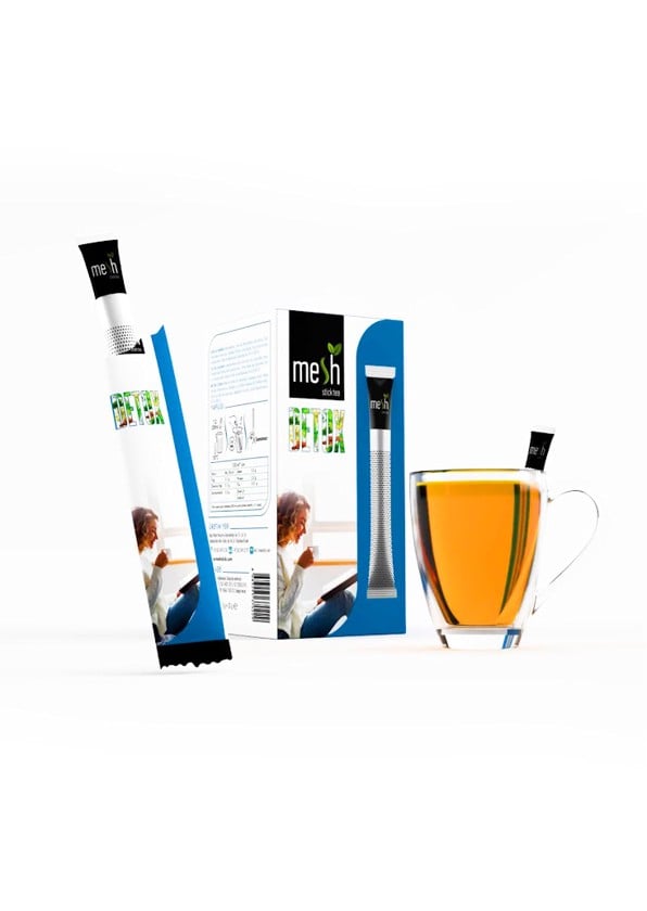 Çay Mesh Stick Detox, 2 q, 16 əd