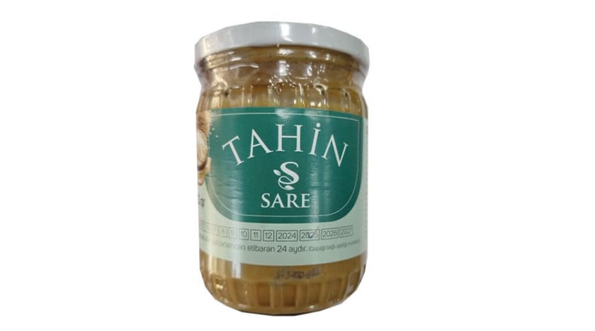 Ağ küncüt Tahin Sare 450 q