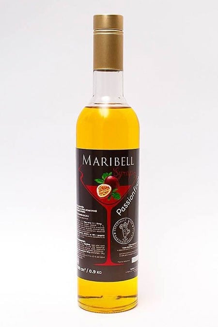 Sirop Maribell Marakuya, 700 ml - Maribell_006
