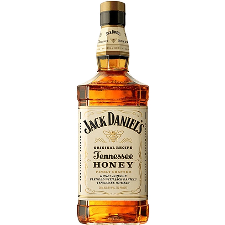 Viski Jack Daniel's Honey 1 l