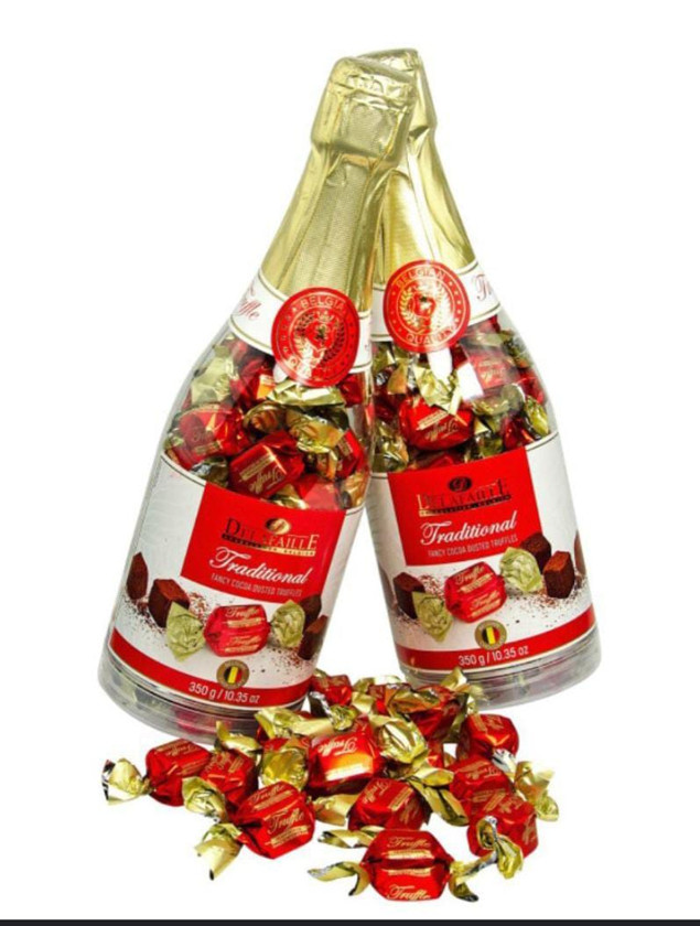 Şokolad konfetlər Delafaille Traditional, 265 q
