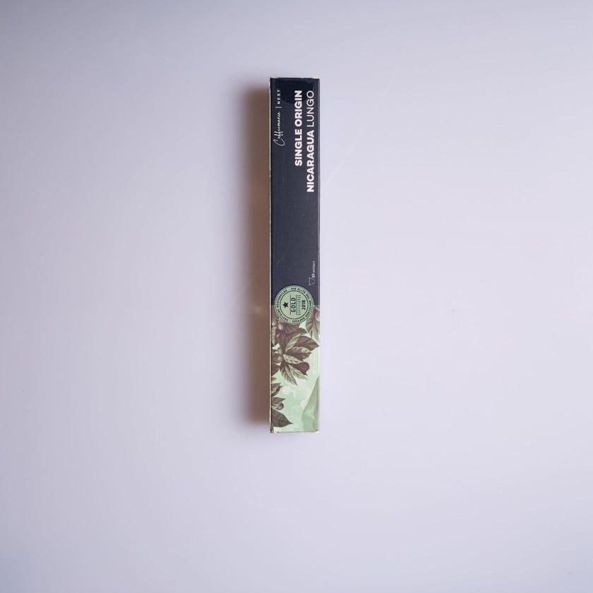 Qəhvə kapsulda Coffeemania Next Single Origin Nicaragua Lungo, 10 ədəd - coffeemania11