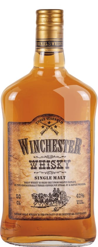 Viski Winchester, 500 ml