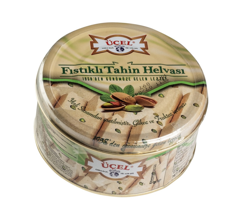 Halva Fıstıklı Tahin, 840 q