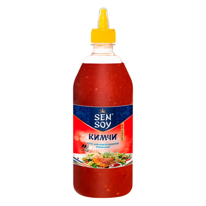 Kimçi sousu, Sen Soy, 840 qr