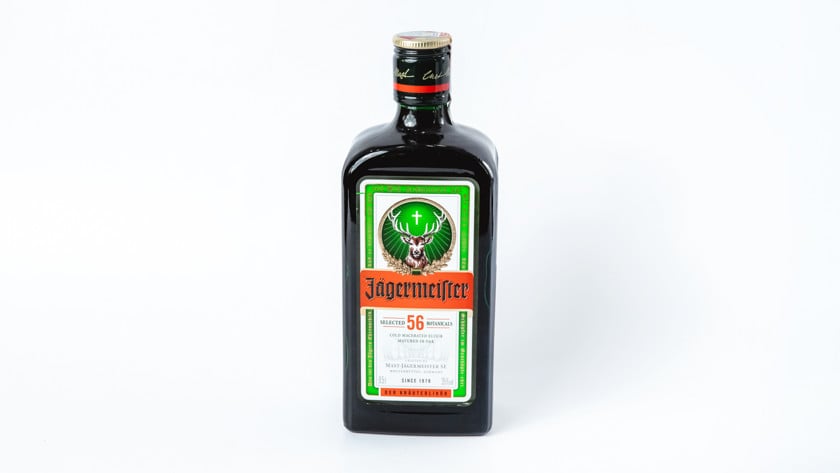 Likor Jagermeister 0.35 l