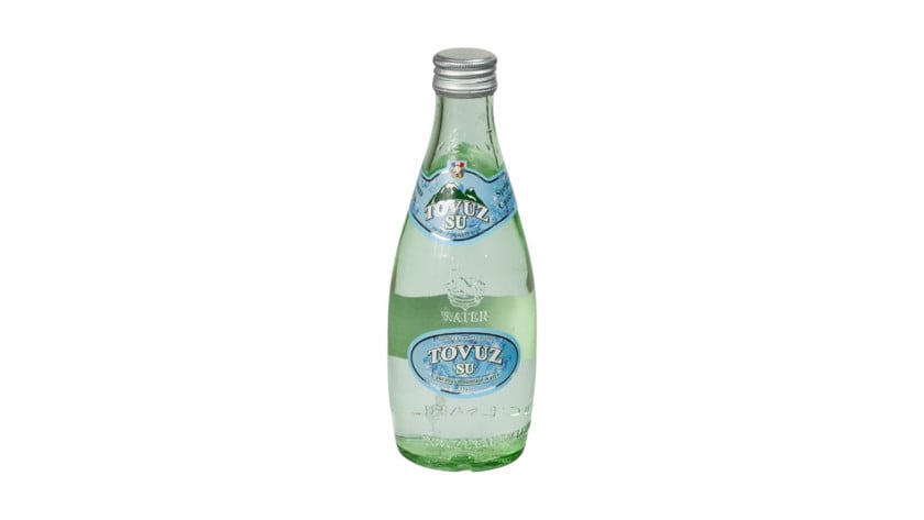 Qazlı su Tovuz 330 ml