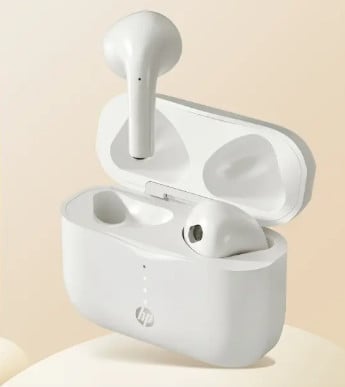 Беспроводные наушники HP H23A Beige купить по выгодной цене