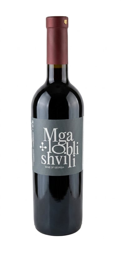 Mgloblishvili kindzmamarauli red dry wine