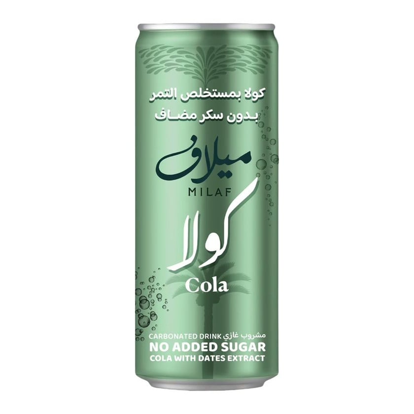 Qazlı içki Milaf Cola 240 ml