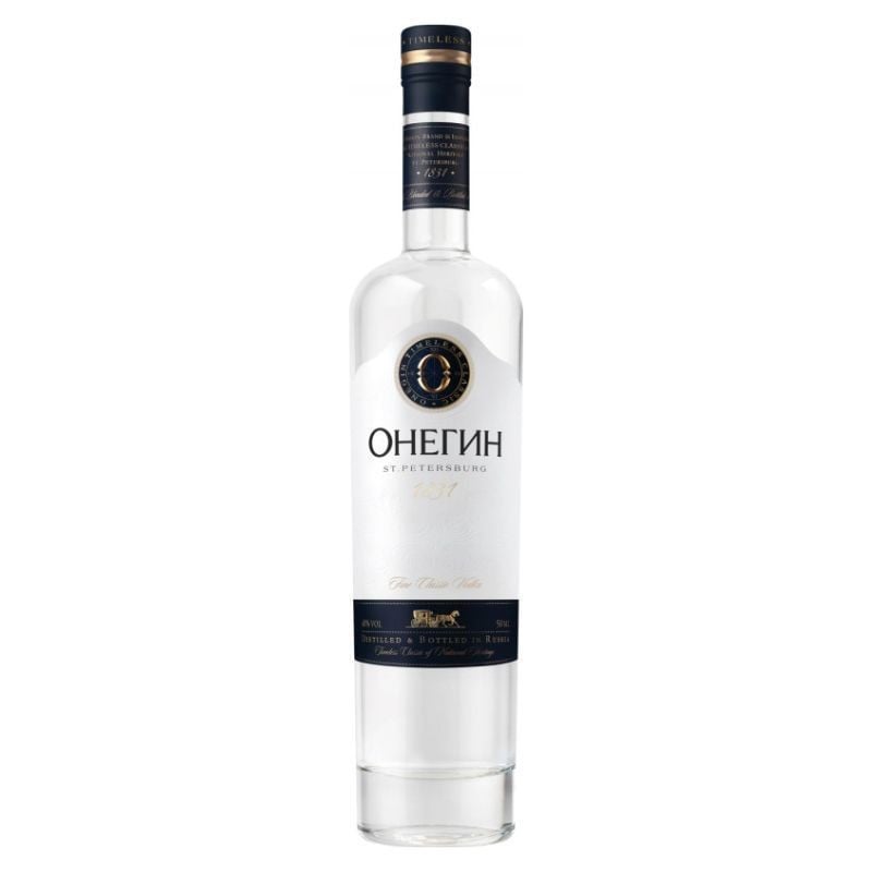 Vodka Онегин 0.5 l