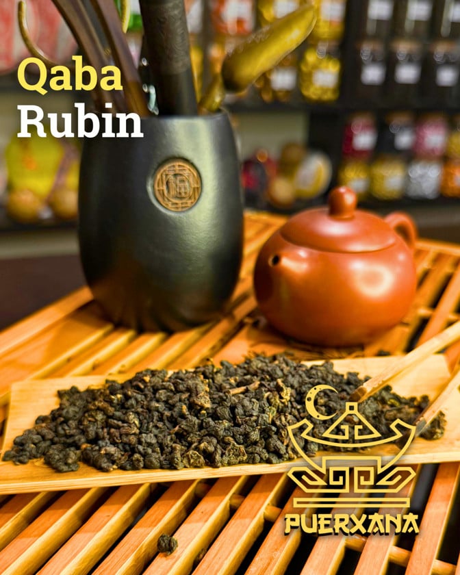 Çay Qaba Rubin