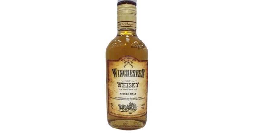 Viski Winchester, 250 ml