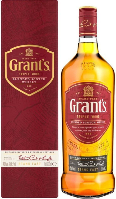 Viski Grants 0.7 l