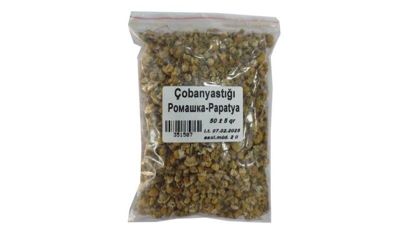 Çay Çobanyastığı