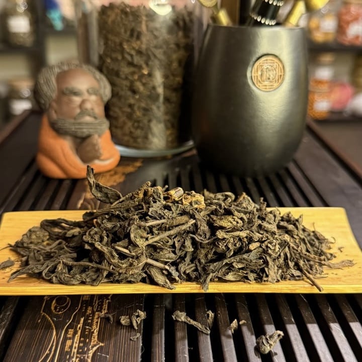 Çay Şu Puer şokoladlı, 100 q