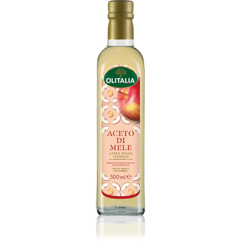 Alma sirkəsi Olitalia Aceto Di Mele 0.5 L