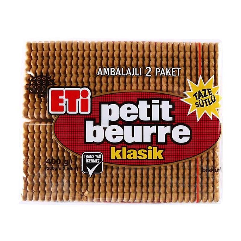 Peçenye Eti Petit Beurre Klasik, 400 q