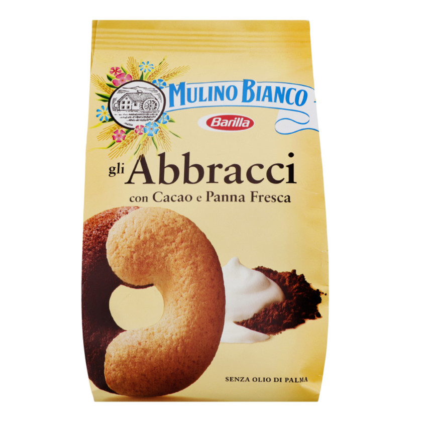 Peçenye Mulino Bianco Abbracci 350 q