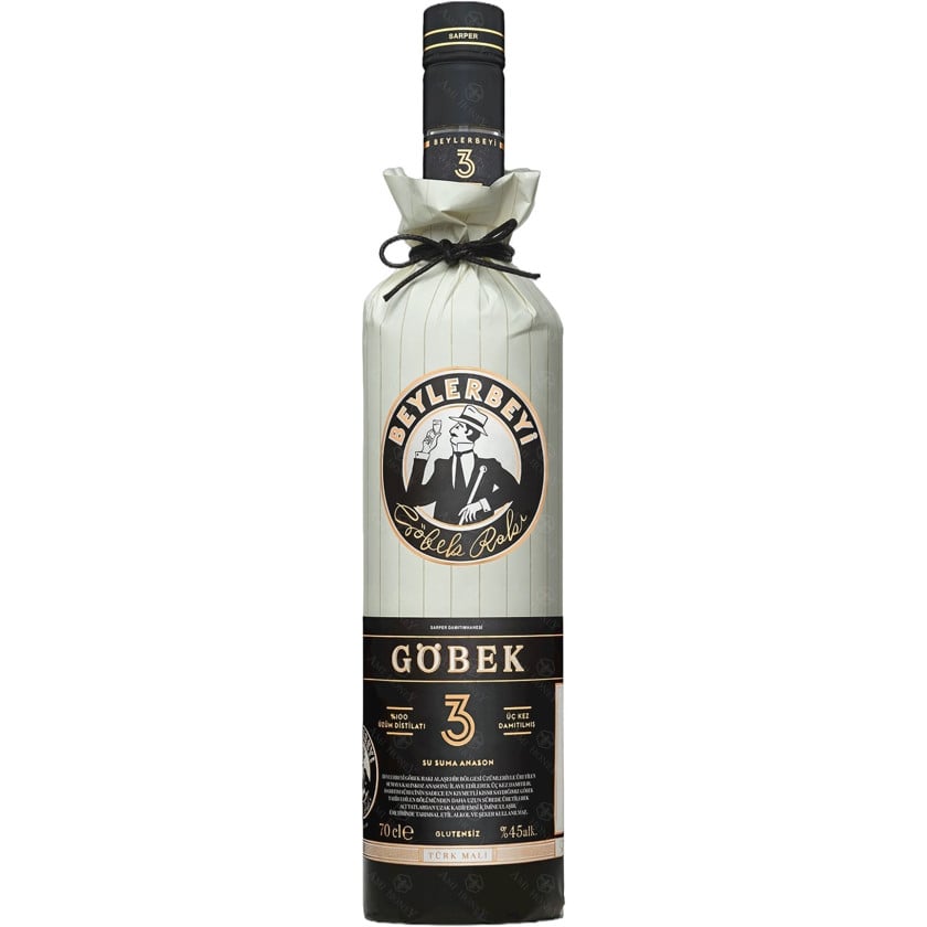 Rakı Beylerbeyi Göbek, 1000 ml