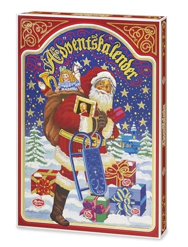 Advent təqvimi Reber Mozart 650 q