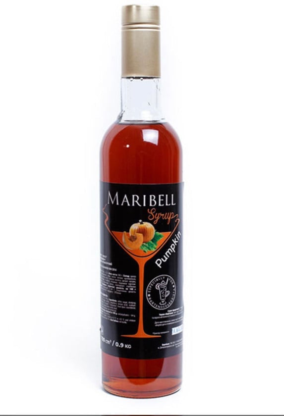 Sirop Maribell Boranı, 700 ml