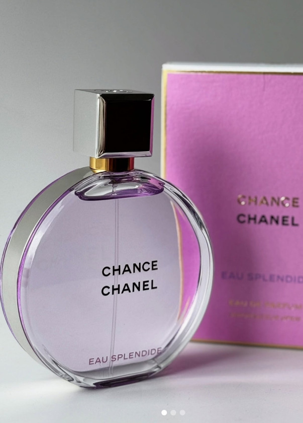 ᐈ Chanel Chance Eau Splendide туалетная вода для женщин 100 мл