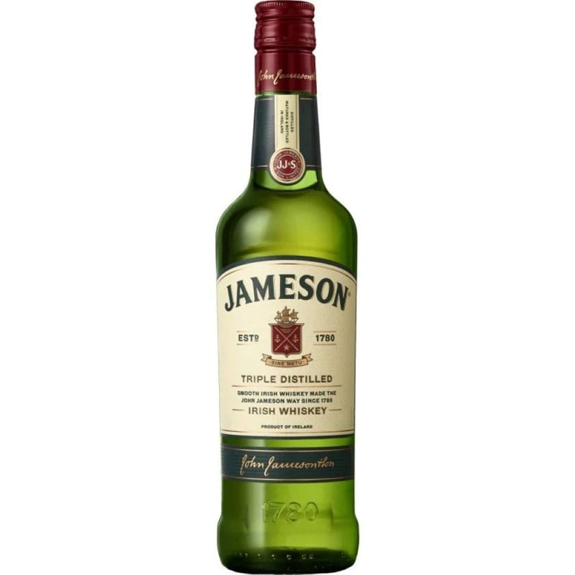 Viski Jameson, 1000 ml