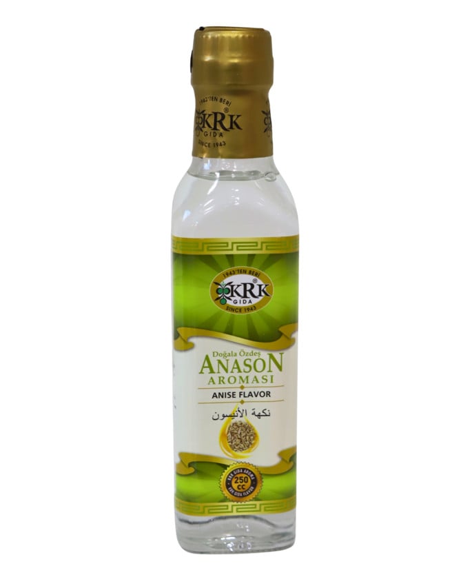 Anason aromatizatoru KRK, 250 ml