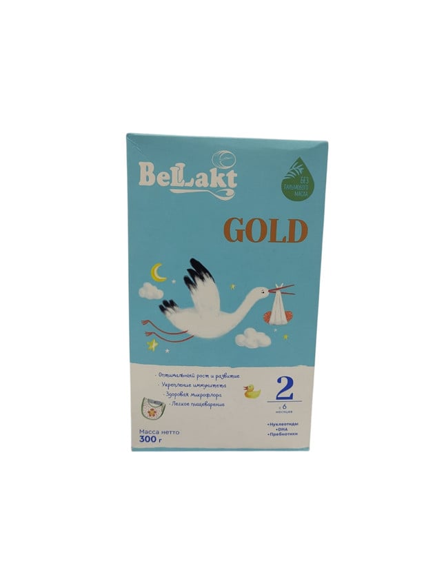 Südlü qatışıq Bellakt Gold 2 6 aydan 300 q