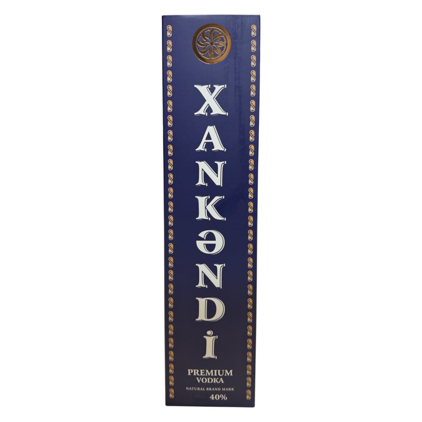 Araq Xankəndi, 500 ml