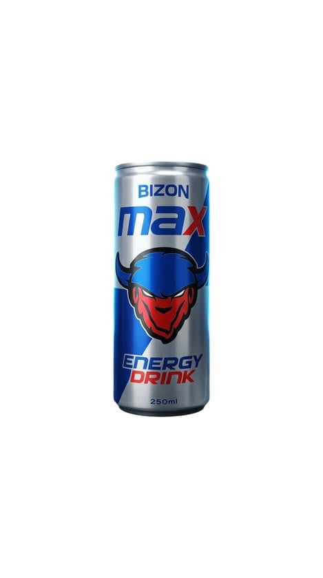 Enerji içkisi Bizon Max 250 ml