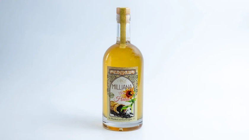 Sirop Milliana Halva 700 ml
