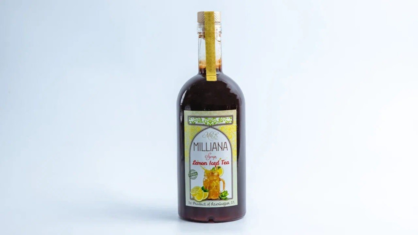 Sirop Milliana Lemon Iced Tea 700 ml