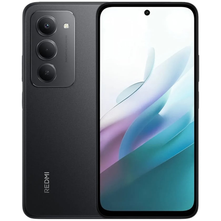 Smartfon Xiaomi Redmi 15 6GB/128GB Midnight Black