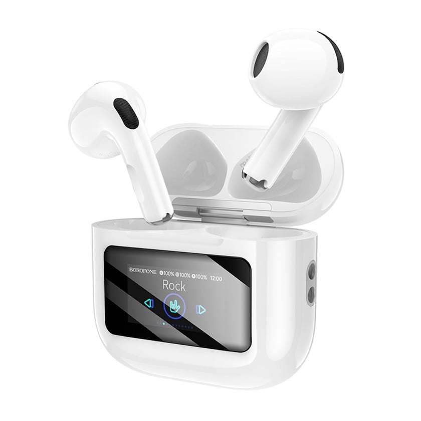 Simsiz qulaqlıq Borofone BW60 White