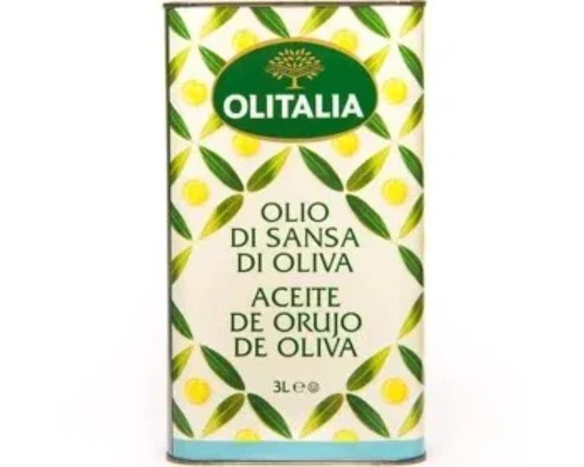 Zeytun yağı Olitalia, 3 l